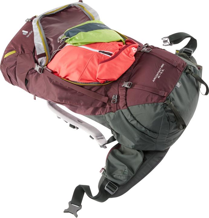 Image du produit Deuter Aircontact PRO 65 + 15 SL (65 l)