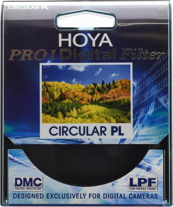 Produktbild Hoya Pro1 Digital CIR-PL Filter (52 mm, Polarisationsfilter)