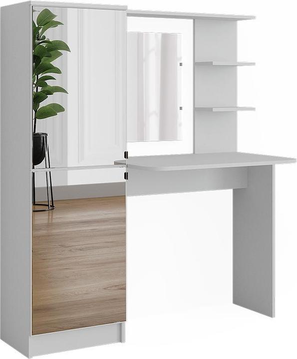 Produktbild Vicco Jasmin mit Spiegel (123 x 33 x 141.5 cm)