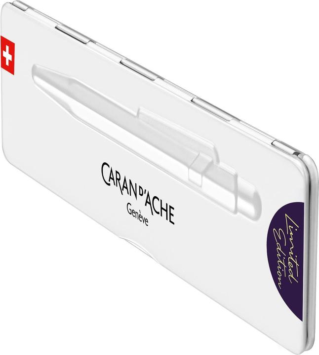 Image du produit Caran d'Ache Stylo à bille 849 (Violet, 1 x)