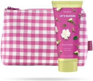Actual product image Pupa Milano PUPA Milano - Peach Paradise Happy Box Kit 2 Gift Set (Makeup set)
