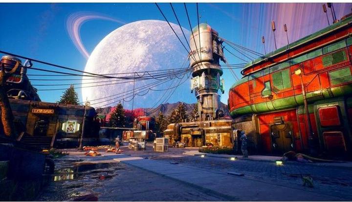 Produktbild 2K Games The Outer Worlds (Switch, DE)