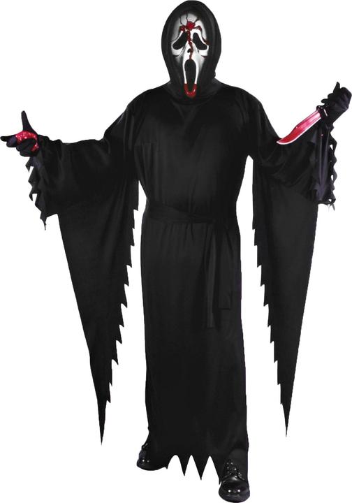 Produktbild Fun World Division Blutendes Ghostface Scream Kostüm Grösse M-L (One Size)
