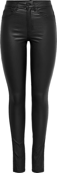 Actual product image Only ONLRoyal HW Skirt Coated Skinny Fit Jeans (32)
