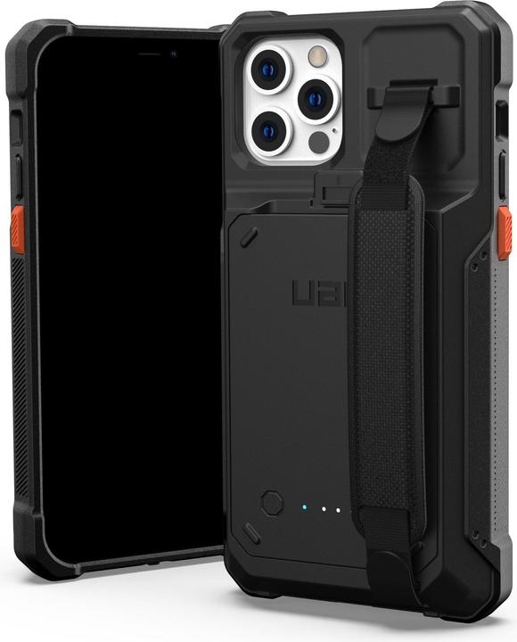 Produktbild UAG Workflow Battery Case (Realme 12 Pro+, Apple iPhone 12)
