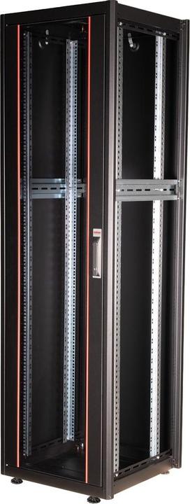 Produktbild Roline 19-Zoll Netzwerkschrank Basic 42 HE (108.57 HE, 19 Zoll Rack)
