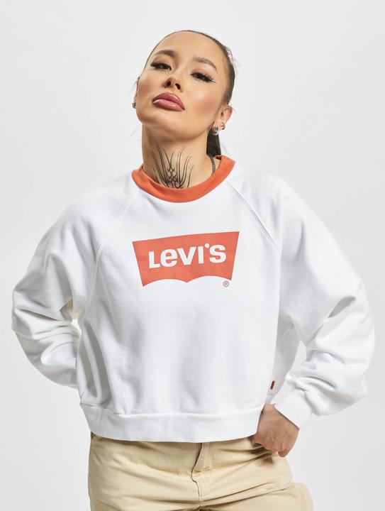 Produktbild Levis Stay Loose Tapered Crop Sweater X - 93469 (L)