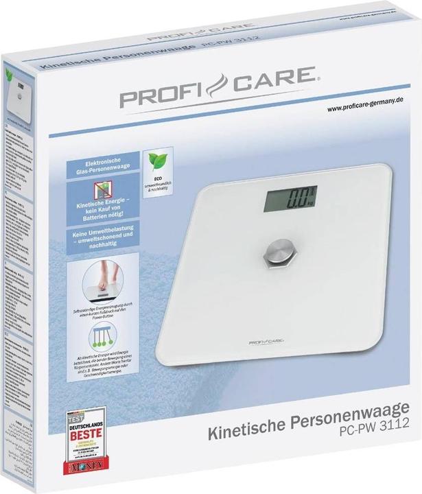 Immagine prodotto Profi-Care PC-PW 3112 (180 kg)