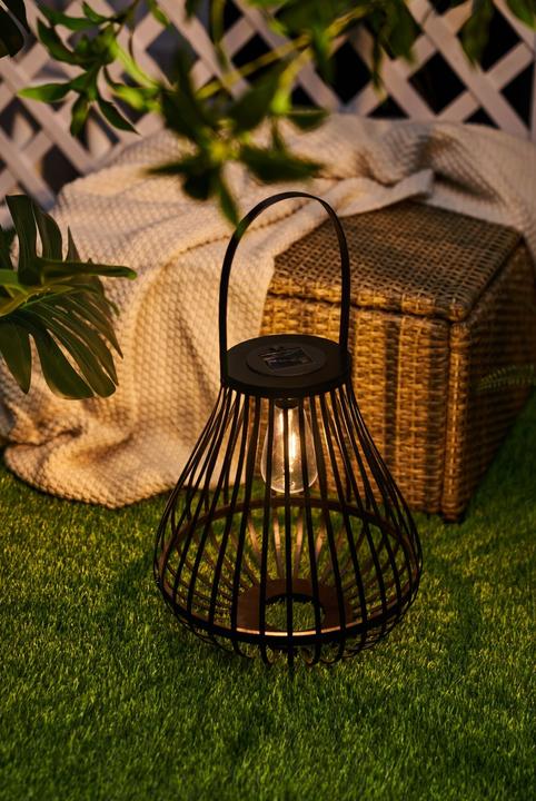 Actual product image Pauleen Spark solar lantern (1 x)