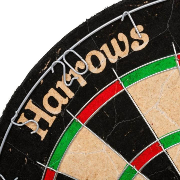 Actual product image Precision Dartboard Official Competition Harrows