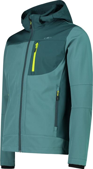 Image du produit CMP Campagnolo Zip Hoodie Softshell (4XL)