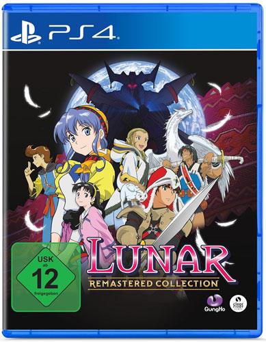 Immagine prodotto Clear River Games Lunar Remstered Collection PS-4 (PS4)