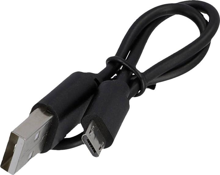 Produktbild Fischer Fahrrad-Akku-LED-Beleuchtungs-Set, 30 Lux (30 lm)