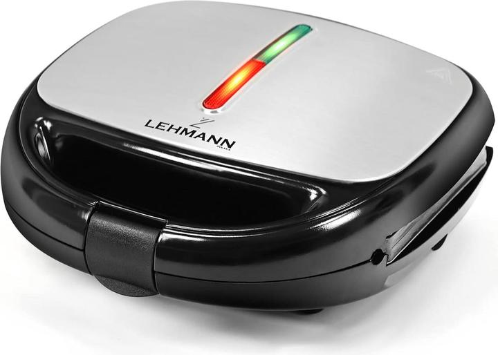 Lehmann Appareil à sandwich 5 en 1