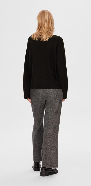 Actual product image Selected Femme Wool blend jumper (L)