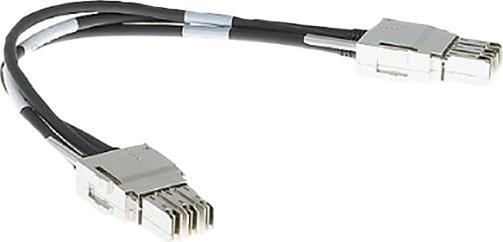 Produktbild Cisco Meraki MS390 120G Data-Stack Cable 50 centimeter (S/FTP, CAT8.2, 0.50 m)