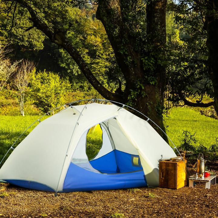 Produktbild Outsunny Campingzelt mit Tragetasche (1.70 kg, 2 Personen)