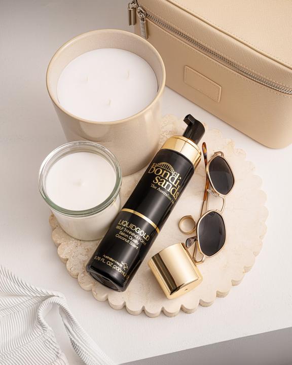 Produktbild Bondi Sands Liquid Gold (Selbstbräunungsschaum, 200 ml)