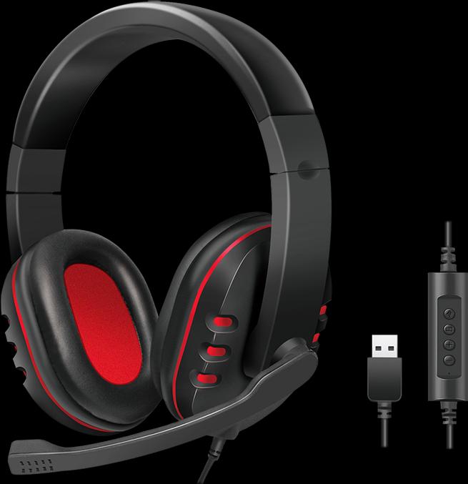 Produktbild LogiLink Stereo Quality (Kabelgebunden)