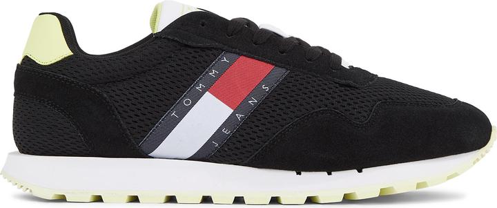Produktbild Tommy Hilfiger Retro Runner Mesh Herrenschuhe (41)