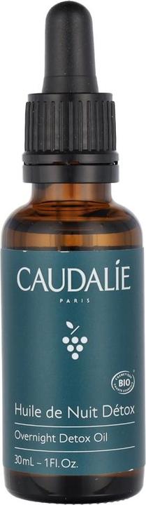 Immagine prodotto Caudalie Olio disintossicante per la notte (30 ml, Olio viso)