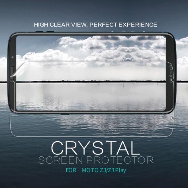 Immagine prodotto Nillkin Film protettivo della serie Super Clear (1 Pezzo/i, Motorola Moto Z3 Play)