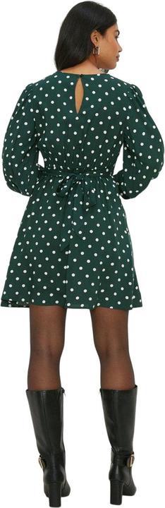 Produktbild Dorothy Perkins Minikleid Geraffte Manschette (40)