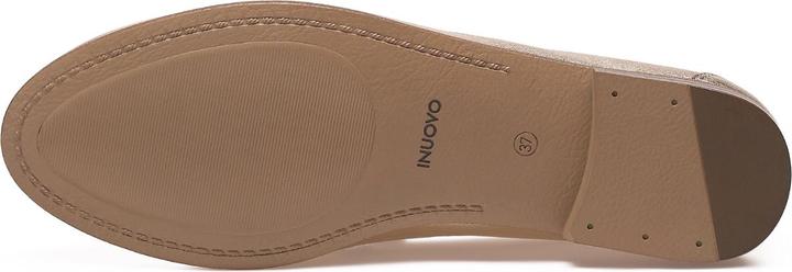 Actual product image Inuovo With this stylish and classic slip-on shoe from you will always be in style on important occasions. (41)