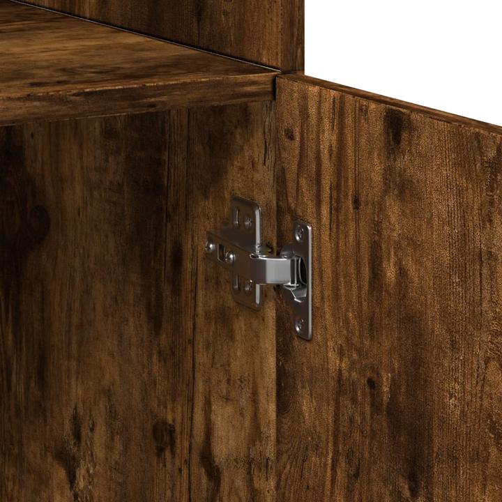 Actual product image VidaXL Highboard (80 x 42.5 x 185 cm)