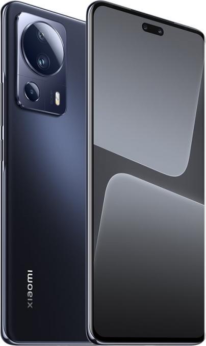 Produktbild Xiaomi 13 Lite (128 GB, Black, 6.55", Dual SIM, 50 Mpx, 5G)