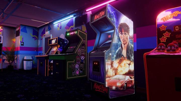 Actual product image Wired Productions Arcade Paradise - High Score Edition (PS5, DE)
