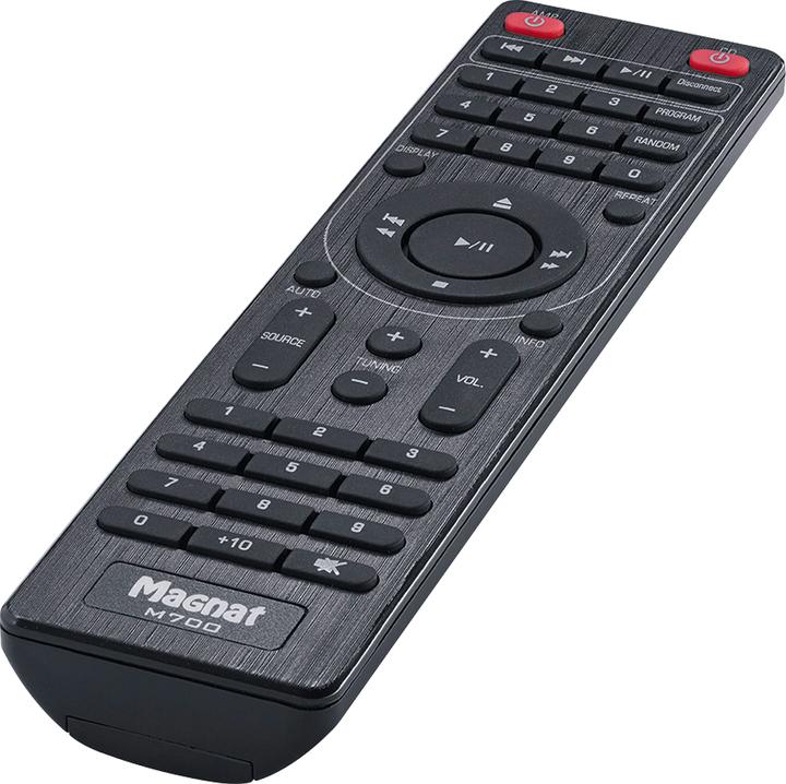 Image du produit Magnat MR 780 Amplificateur à tube (Récepteur)
