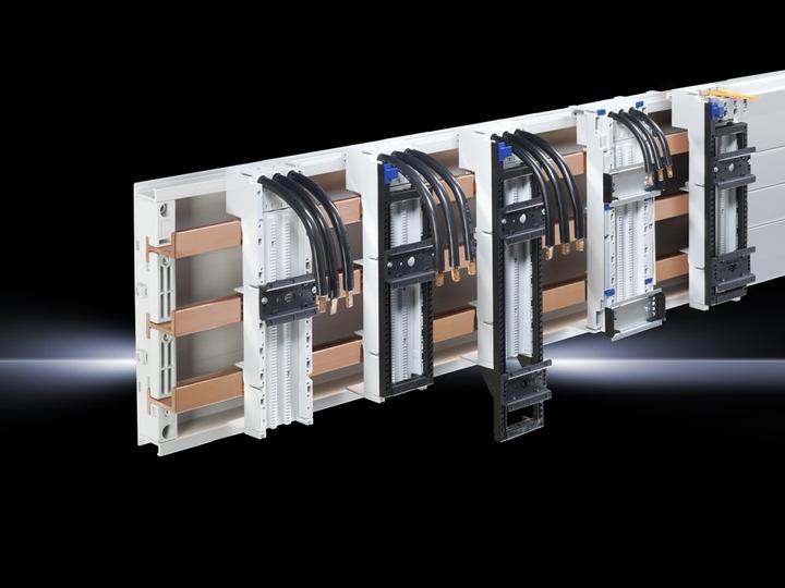 Produktbild Rittal Sammelschienenadapter RiLine Abst=60mm 9340790
