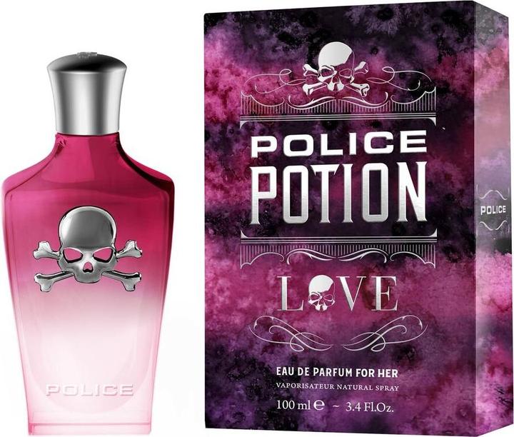Produktbild Police Eau de Parfum Natural (Eau de Parfum, 100 ml)
