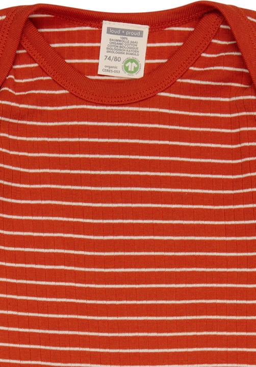 Actual product image loud + proud Overall Derby Rib (68)