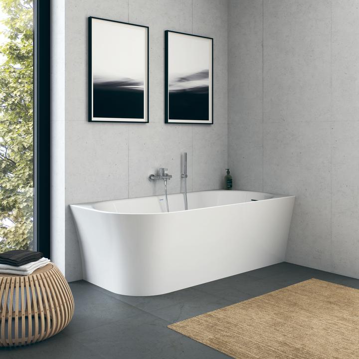 Actual product image Duravit DuraSenja bathtub (271 l, 170 cm, 80 cm)