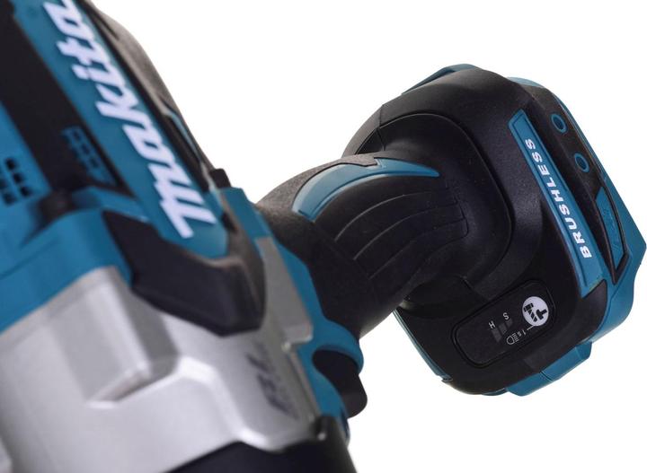Image du produit Makita DTW1001Z Clé à chocs sans fil (Fonctionnement sur batterie)