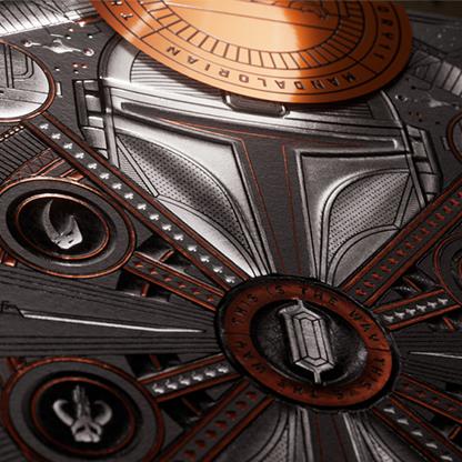 Immagine prodotto Theory11 Carte da gioco Mandalorian V2 (Inglese)