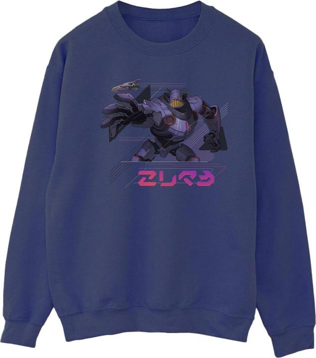 Disney Lightyear Zurg Complex Sweatshirt (XXL)