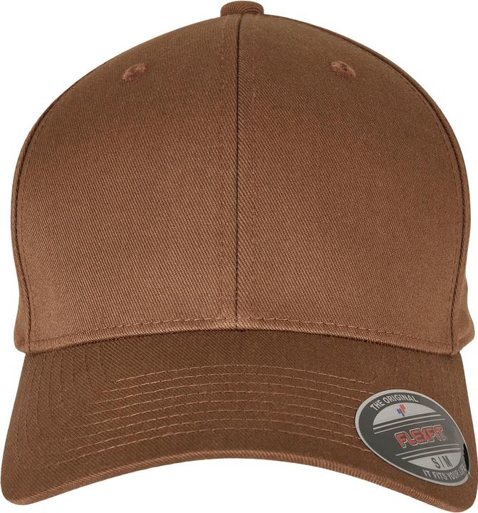 Actual product image Flexfit Wooly Combed - 1654 (One size)