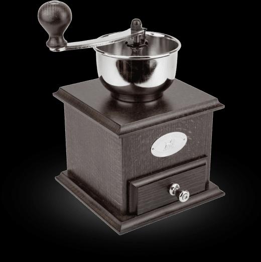 Actual product image Peugeot Walnut dark
