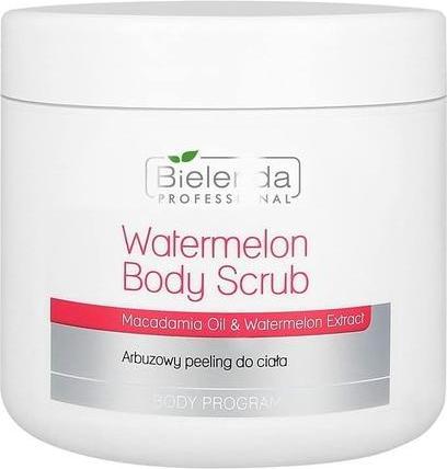Produktbild Bielenda Professional - Watermelon Body Scrub Watermelon Body Scrub 600G (600 ml)