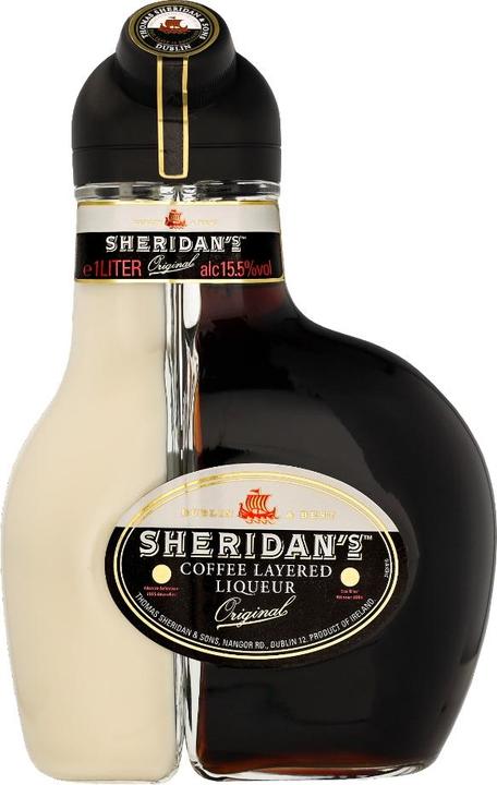 Image du produit Sheridan's Sheridans (1 x 100 cl)
