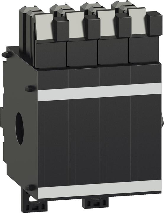 Produktbild Schneider Electric EIN/AUS-Meldeschalter mit 4 Kontakten OF für MTZ2/MTZ3 Einsc