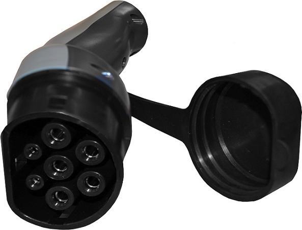 Produktbild Ratio Electric Ladekabel (Typ 2, 22 kW, 32 A, 6 m)