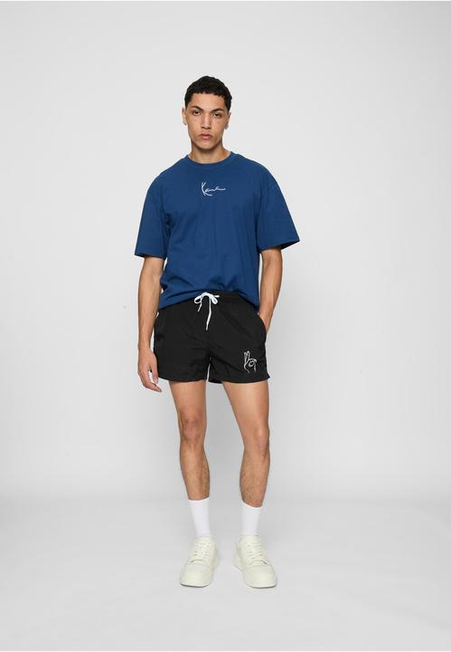 Actual product image Mister Tee Easy Sign Swim Shorts - 19029 (S)