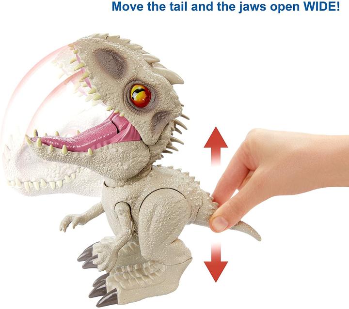 Produktbild Mattel Feeding Frenzy Indominus Rex