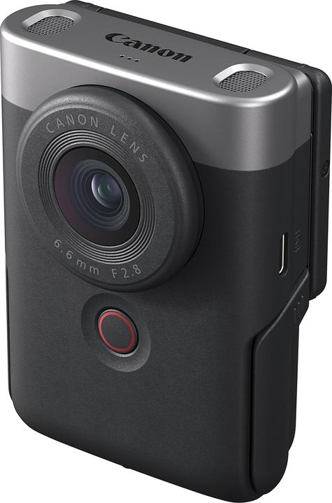 Actual product image Canon PowerShot V10 Vlogging Kit (20 Mpx, 30p)