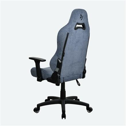 Produktbild Arozzi Torretta SoftFabric Gaming Chair - Blue