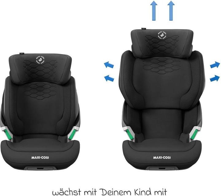 Immagine prodotto Maxi-Cosi Kore Pro (Seggiolino per bambini, ECE R129/i-Size Standard)